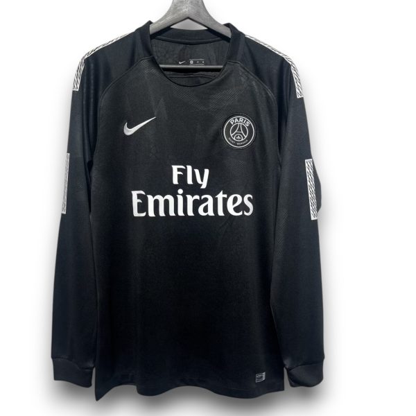 Camiseta Paris 2017-2018 Visitante – Manga Larga