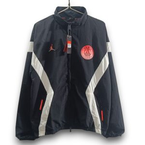 Chaqueta Paris 2025-2026 – Cortavientos Balck & White