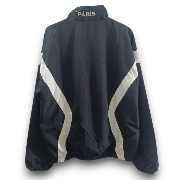 Chaqueta Paris 2025-2026 – Cortavientos Balck & White