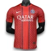 Camiseta Paris 2025-2026 Visitante Prepartido – Version Pro Player