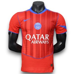 paris-25-26-red-third-away-player-version-2.jpg Camiseta Paris 2025-2026 Alternativa – Version Pro Player
