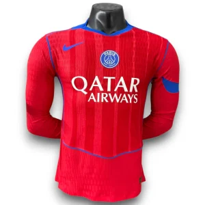 paris-25-26-third-away-long-sleeve-player-version-S-3XL.webp Camiseta Paris 2025-2026 Alternativa Manga Larga – Versión Pro Player