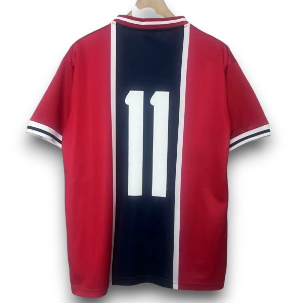 Camiseta París 1975 Visitante