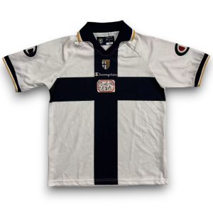 Camiseta Parma 2005-2006 Local