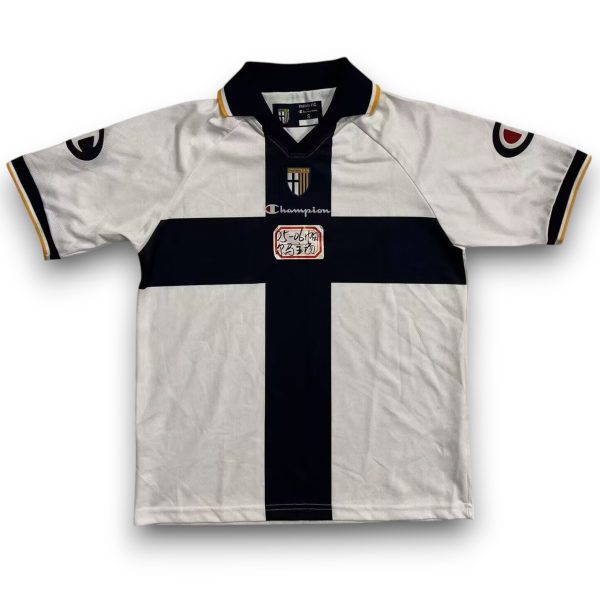 Camiseta Parma 2005-2006 Local