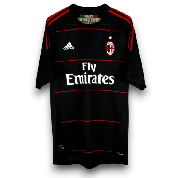 Camiseta AC Milan 2010-2011 Alternativa
