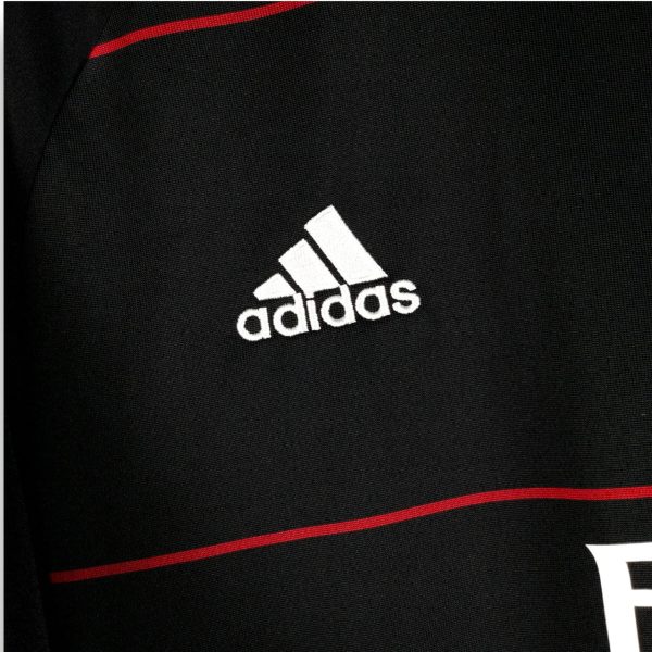 Camiseta AC Milan 2010-2011 Alternativa