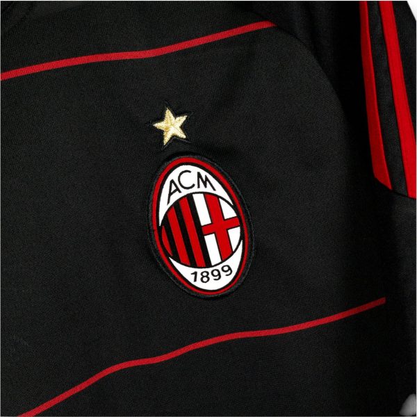Camiseta AC Milan 2010-2011 Alternativa