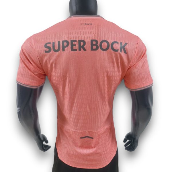 Camiseta F.C Porto 2025-2026 Visitante – Version Pro Player