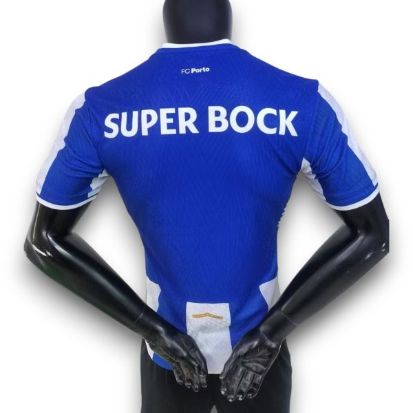 Camiseta F.C Porto 2025-2026 Local – Version Pro Player