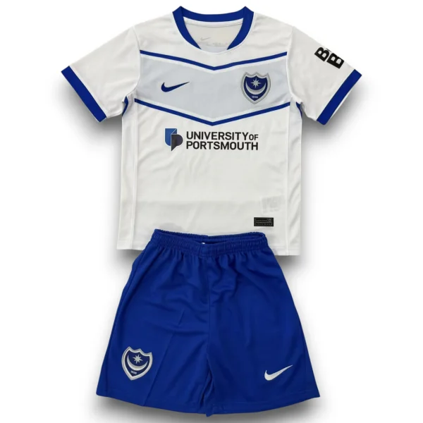 Camiseta Portsmouth 2025-2026 Visitante