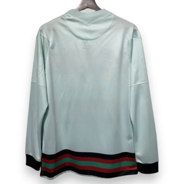 Camiseta Portugal 2020 Visitante Manga Larga