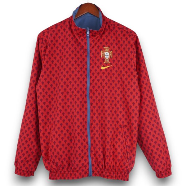 portugal-25-26-red-blue-reversible-windbreaker-jakcet2-Photoroom.jpg Chaqueta Reversible Portugal 2025-2026 – Cortavientos
