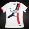 Camiseta Paris 2025-2026 Visitante – Version Pro Player