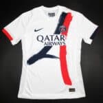 Camiseta Paris 2025-2026 Visitante – Version Pro Player
