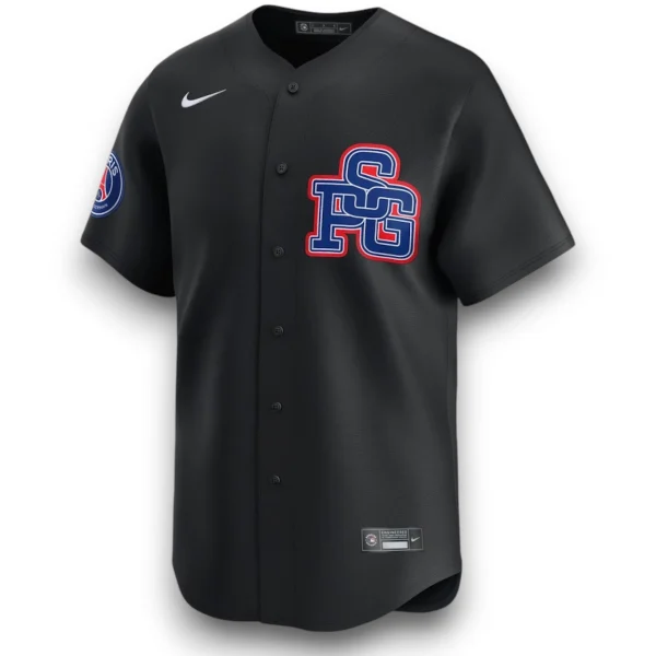 Camiseta París 2025-2026 Beisbol