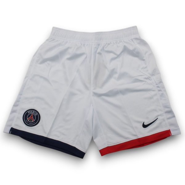 Pantalón corto Paris 2024-2025 Visitante