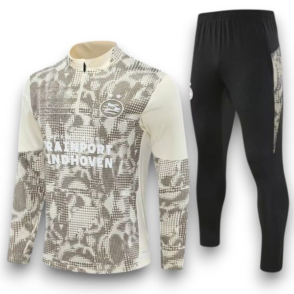 Chándal PSV 2025-2026-Entrenamiento Yellow