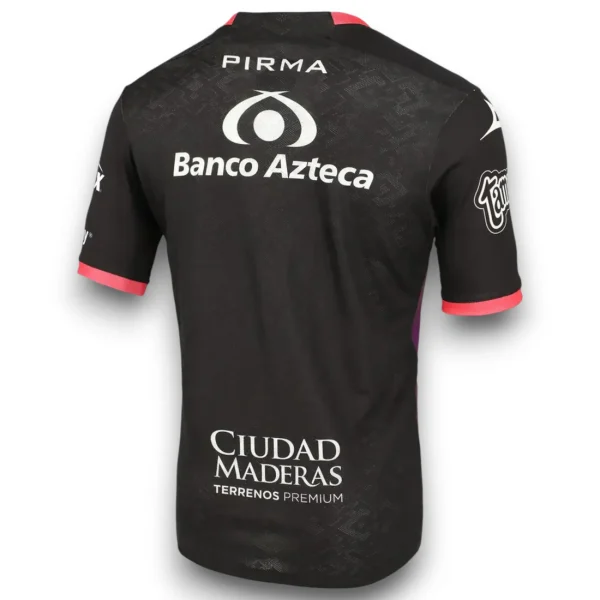 Camiseta Puebla 2025-2026 Visitante
