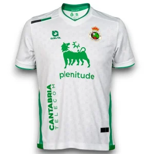 Camiseta Racing de Santander 2025-2026 Local