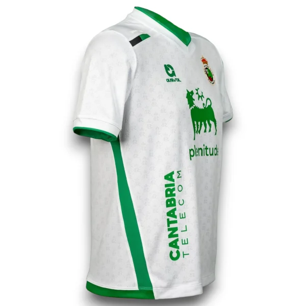 Camiseta Racing de Santander 2025-2026 Local