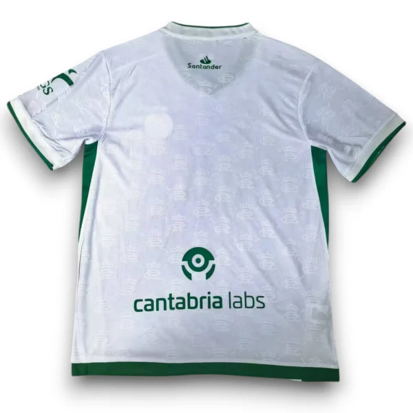 Camiseta Racing de Santander 2025-2026 Local