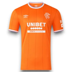 Camiseta Glasgow Rangers 2025-2026 Cuarta