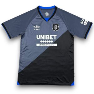 Camiseta Glasgow Rangers 2025-2026 Alternativa
