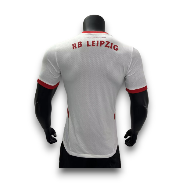 Camiseta RB Leipzig 2024-2025 Local – Version Pro Player