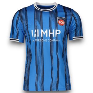 Camiseta FC Heidenheim 2025-2026 Visitante