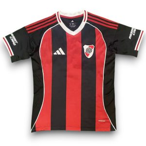 Camiseta River Plate 2026 Visitante
