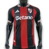Camiseta River Plate 2025-2026 Visitante – Version Pro Player