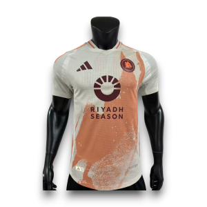 Camiseta Roma 2024-2025 Visitante – Version Pro Player