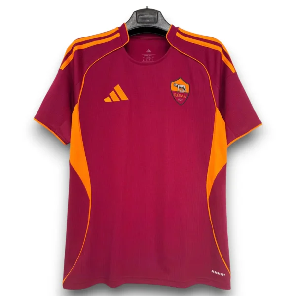 Camiseta Roma 2025-2026 Local