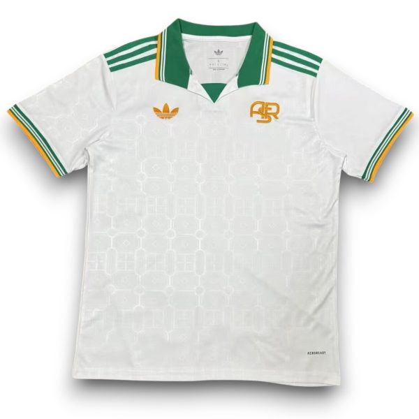 Camiseta Roma 2025-2026 Alternativa