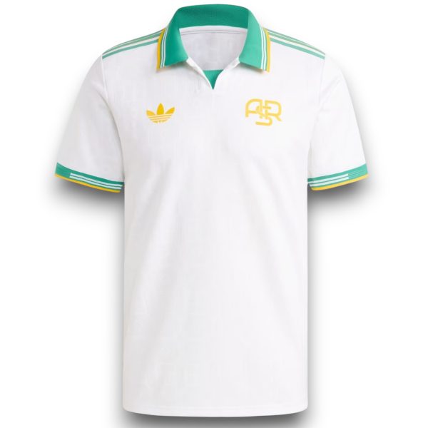 Camiseta Roma 2025-2026 Alternativa