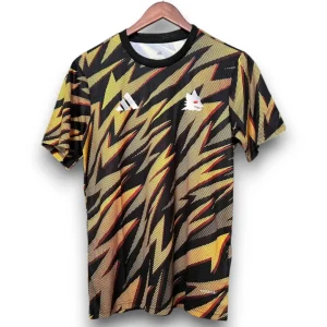 Camiseta Roma 2025-2026 Prepartido