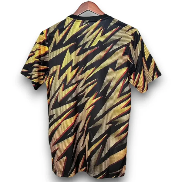 Camiseta Roma 2025-2026 Prepartido