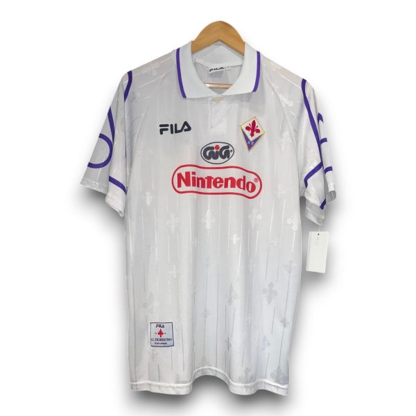 Camiseta AC Fiorentina 1997-1998 Visitante