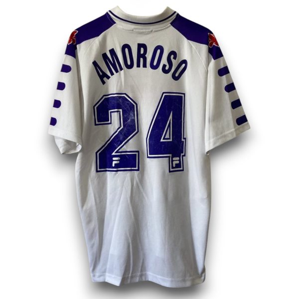 Camiseta AC Fiorentina 1998-1999 Visitante