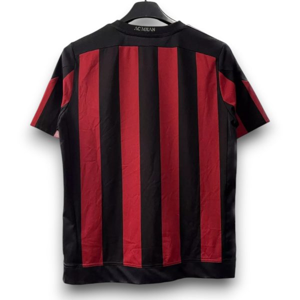 Camiseta AC Milan 2015-2016 Local