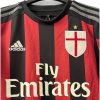Camiseta AC Milan 2015-2016 Local