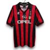 Camiseta AC Milan 1995-1996 Local