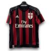 Camiseta AC Milan 2015-2016 Local