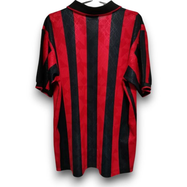 Camiseta AC Milan 1995-1996 Local