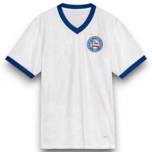 Camiseta Club Bahia 2025-2026 Visitante