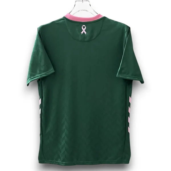 Camiseta Saint-Etienne 2025-2026 Pink Oktober