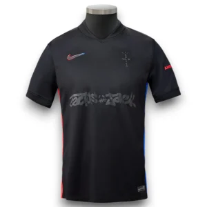 Camiseta Barcelona x Travis Scott 2024-2025 Visitante