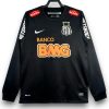 Camiseta Santos 2012-2013 Visitante Manga Larga