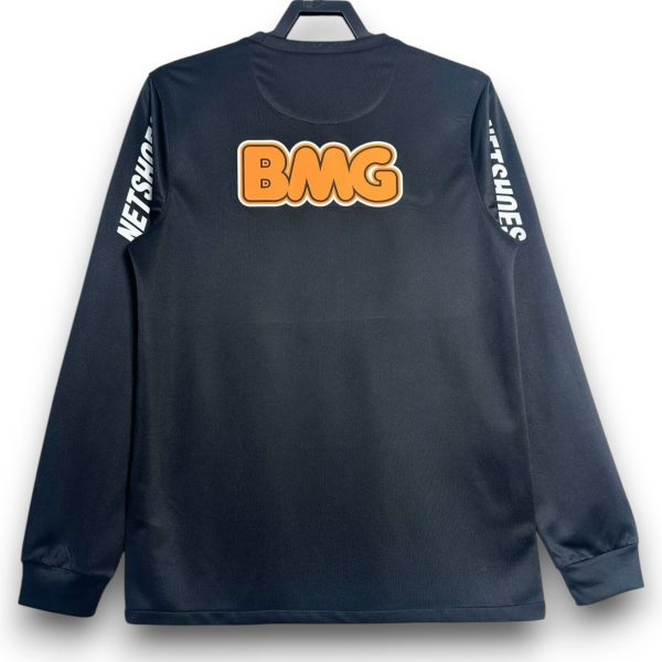 Camiseta Santos 2012-2013 Visitante Manga Larga